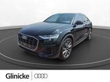 Audi Q8 50 3.0 TDI quattro S-Line Navi Luft Sthzg. - schwarze Audi Q8
