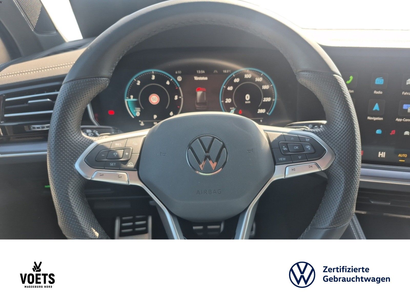 Volkswagen Touareg - Bild 13