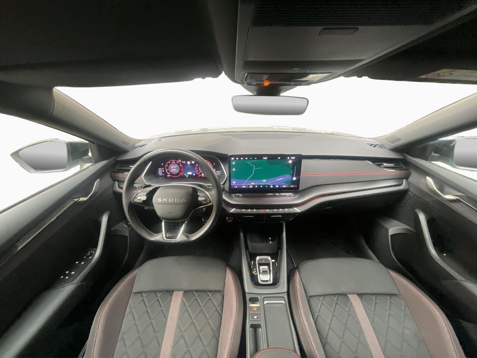 Skoda Octavia RS+DSG+Led+Navi+P.Simply&Clever+DAB+ imagem 2
