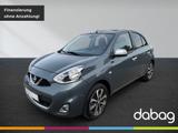 Nissan Micra 1.2 N-TEC Allwetter Sitzh. Navi Klima - Nissan Micra N-TEC mit Benzin-Antrieb