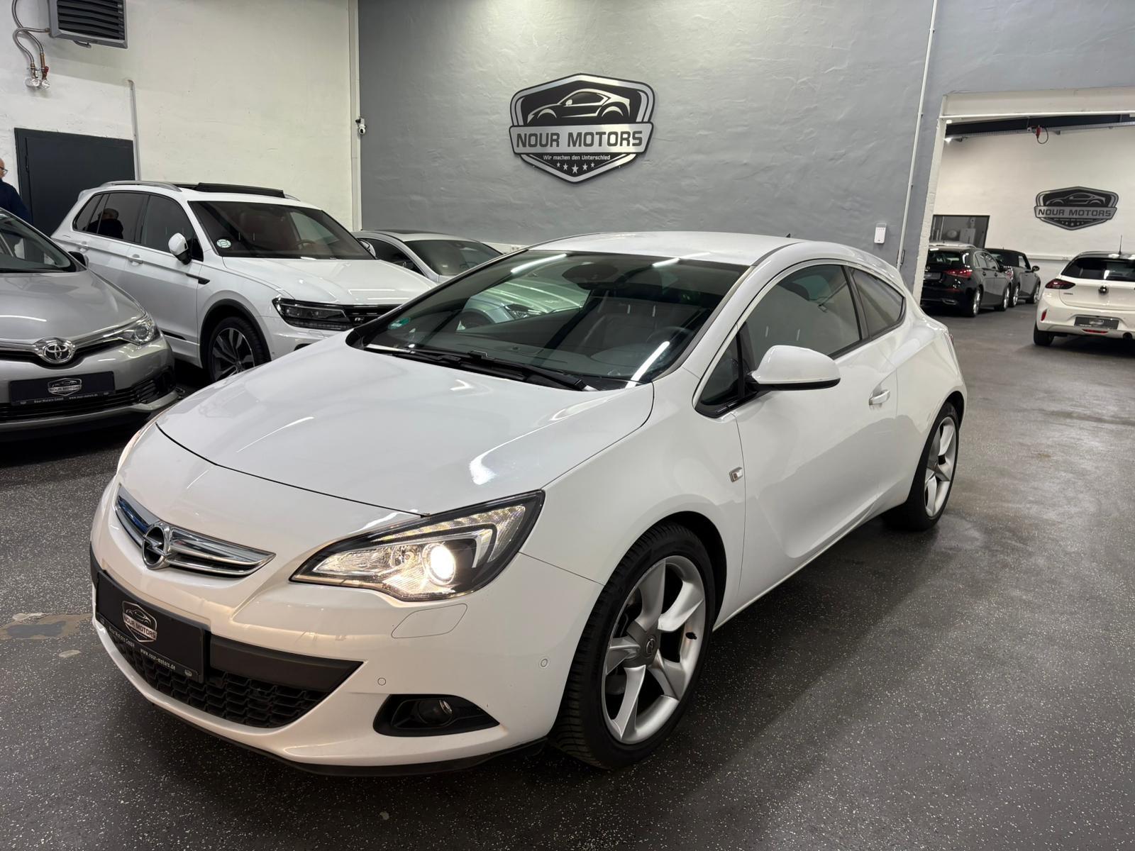 Opel Astra GTC 1.4 Automatik **Innovation**