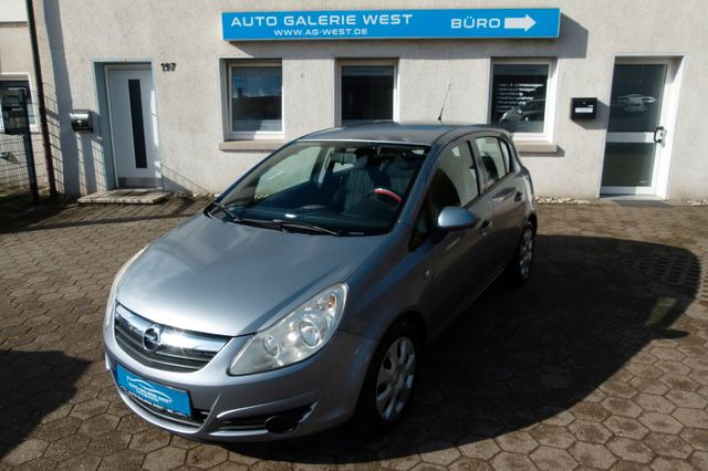 Opel Corsa D Edition*1.Hand*121.000 KM*Klima