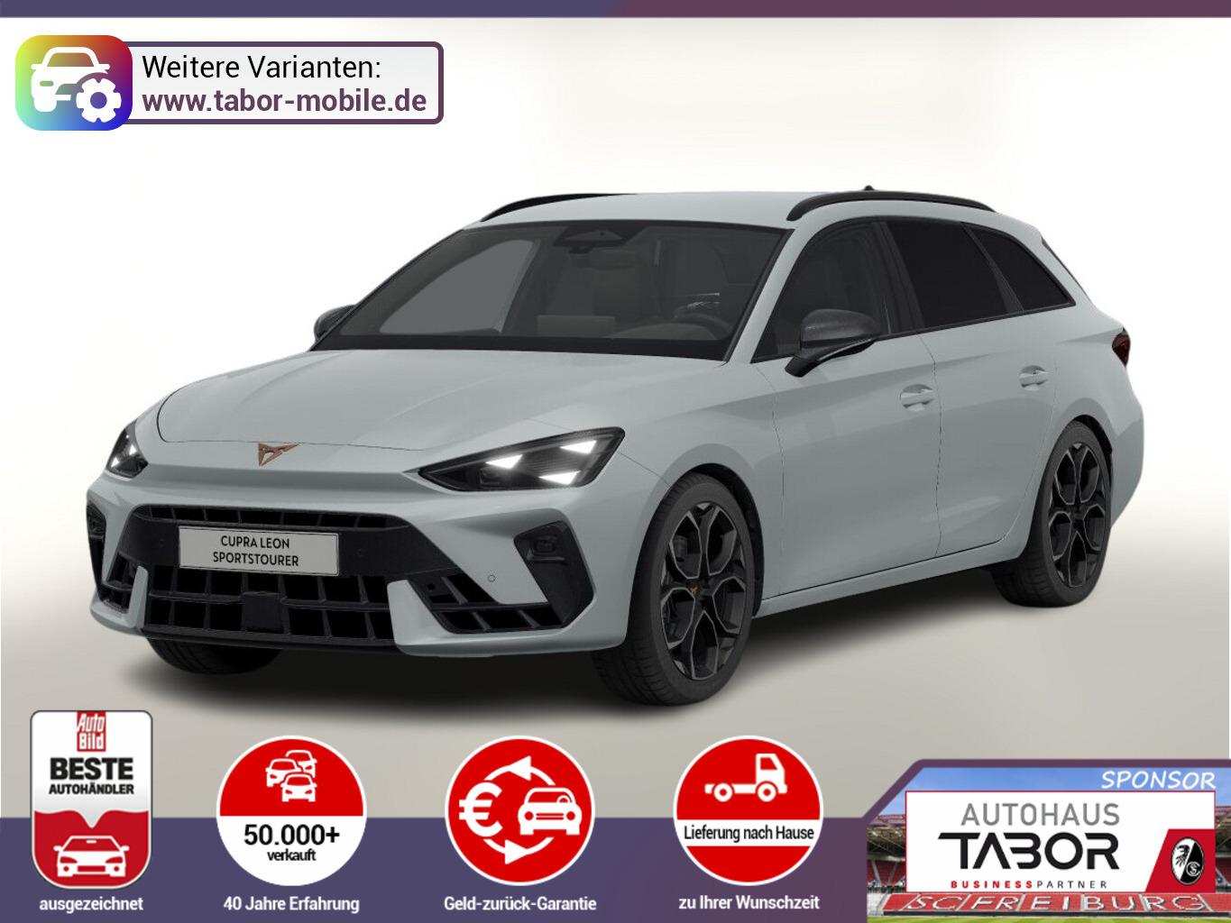 Cupra Leon ST DSG 4D AHK EdgeP SHZ Kam Kessy UVP-35%*
