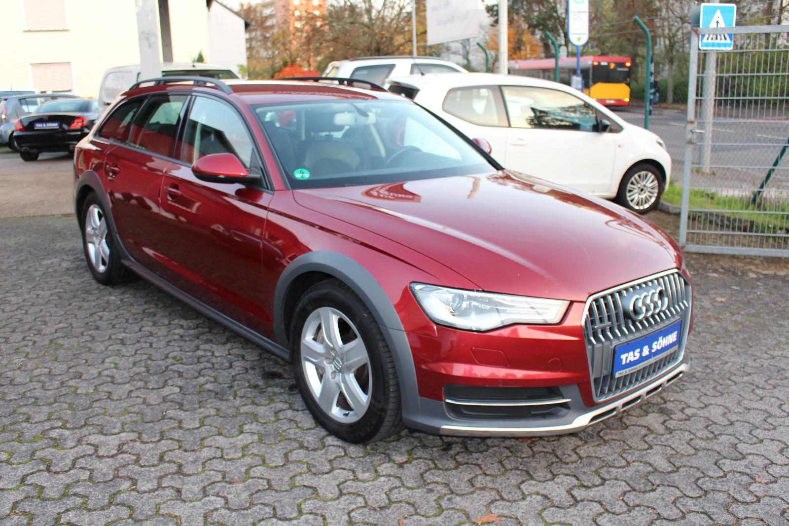 Audi A6 Allroad quattro 3.0 TDI