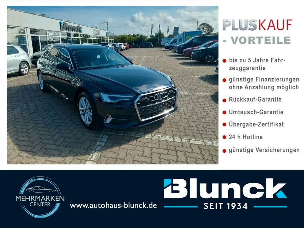 Image of Audi A6