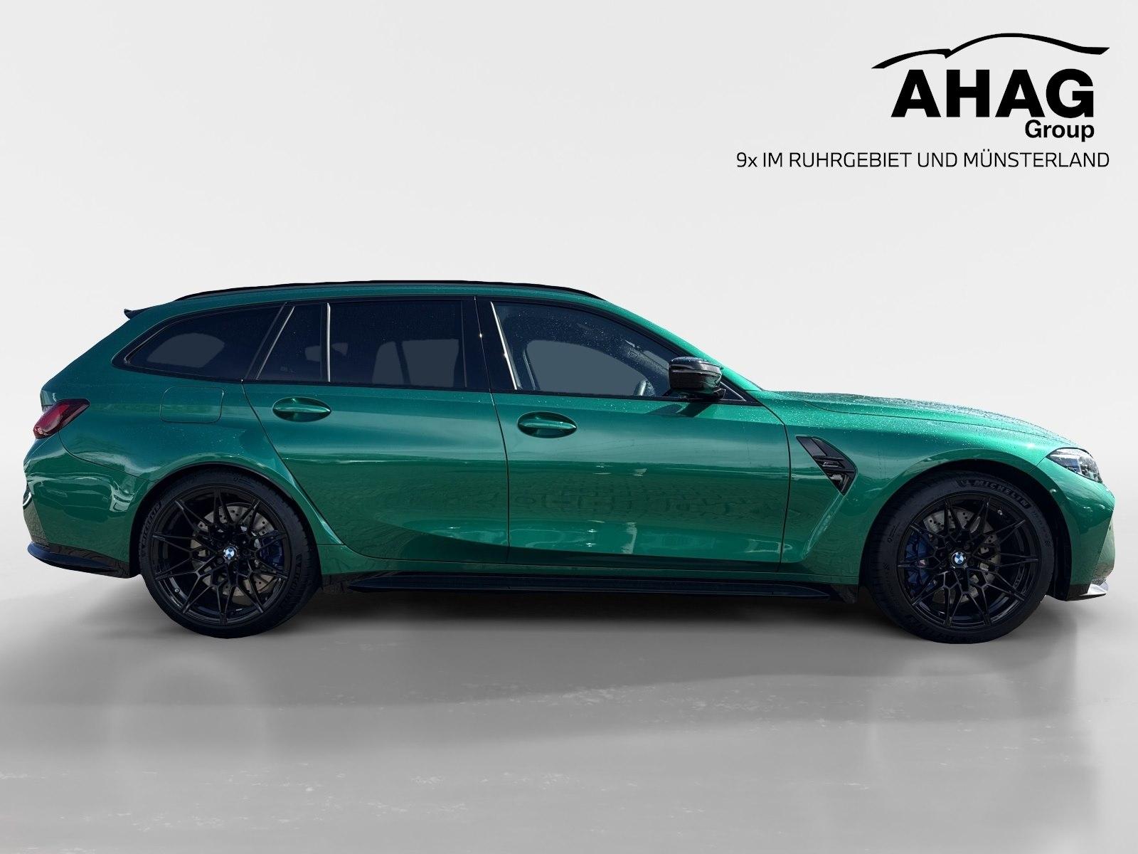 BMW M3 Competition M xDrive M Drive Prof. H/K
