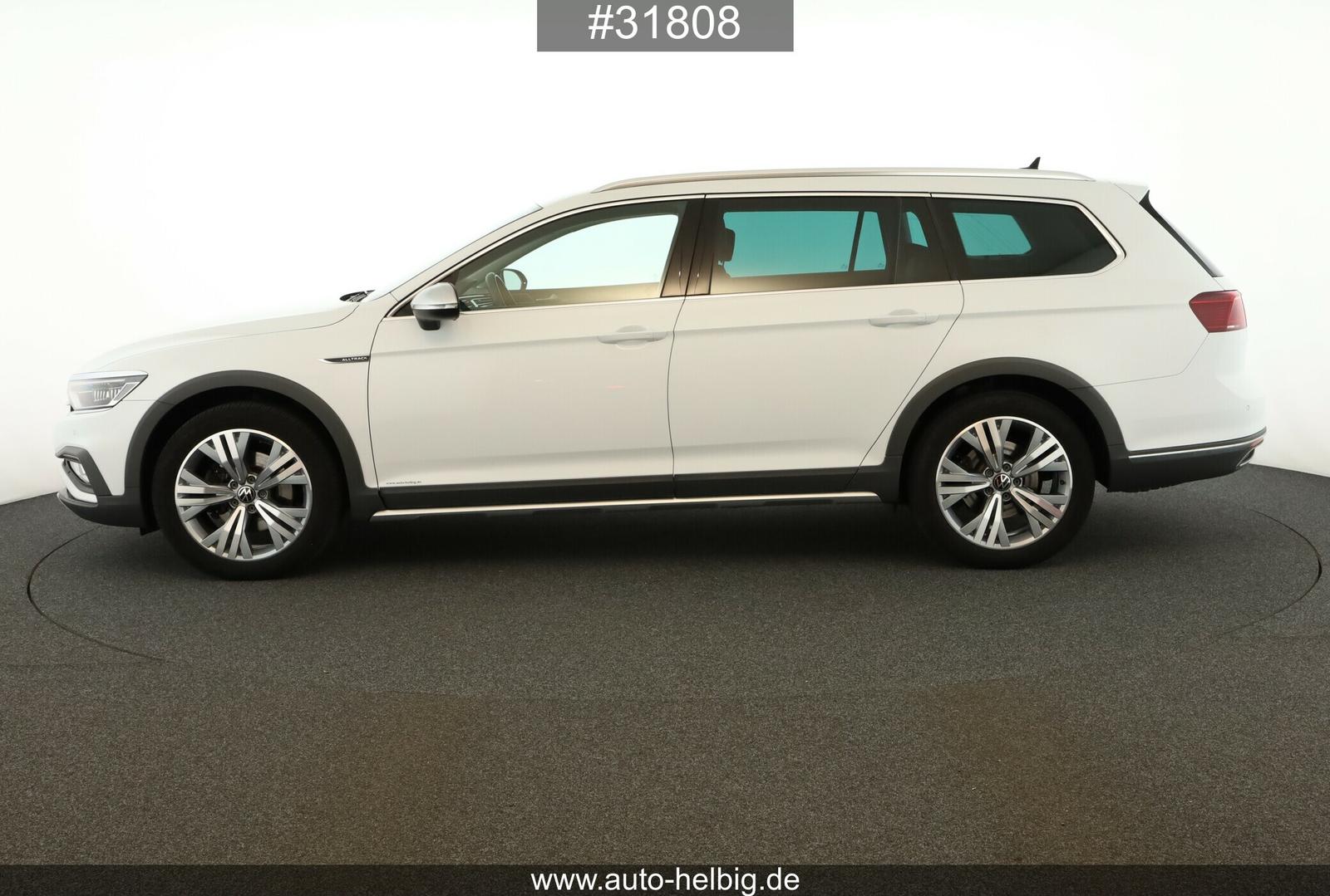 Volkswagen Passat 2.0 TDI 4M #AHK#18Z#IQ.Light#ACC, миниатюра 2