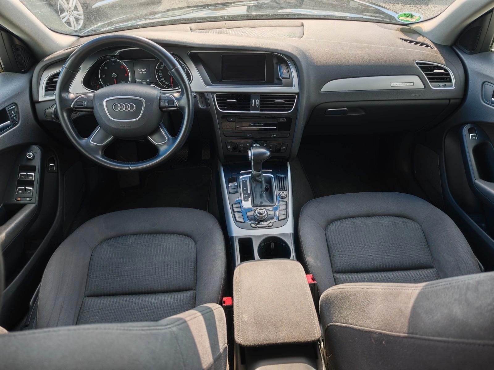 Audi Quattro 2015 — photo 17