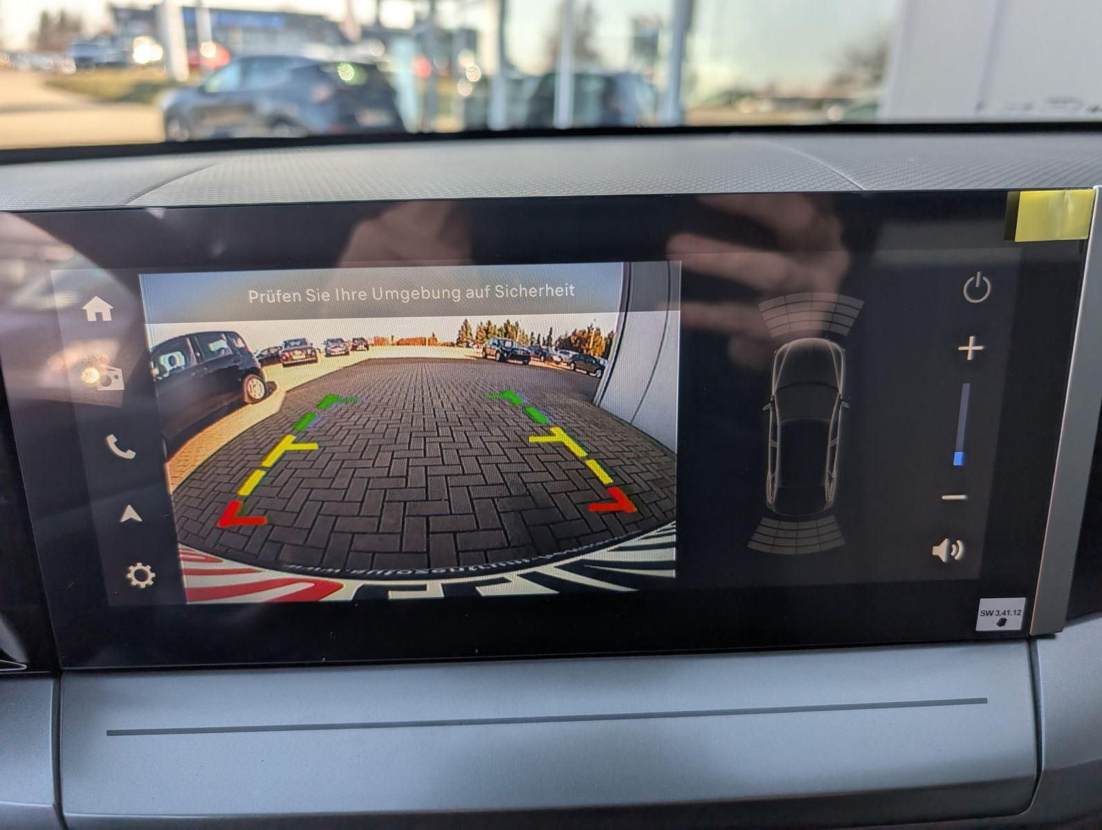 Fahrzeugabbildung Opel Frontera GS 1.2 Hybrid 145PS Automatik 7-SITZE