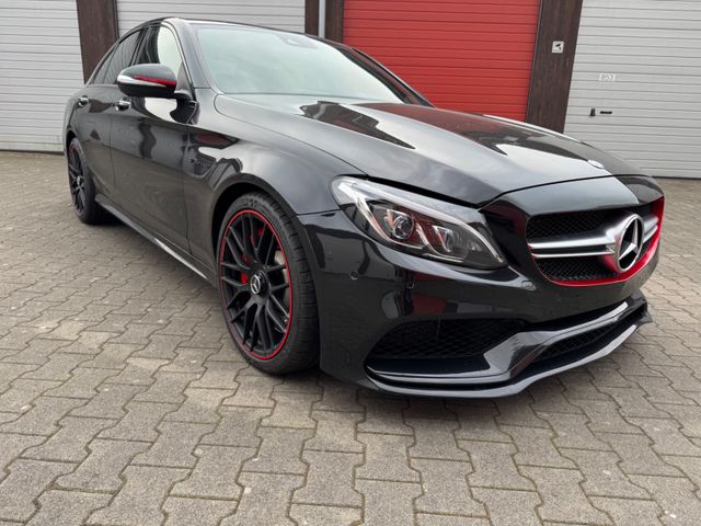 Mercedes-Benz ANDERE C -Klasse Lim. C 63 S AMG Edition 1