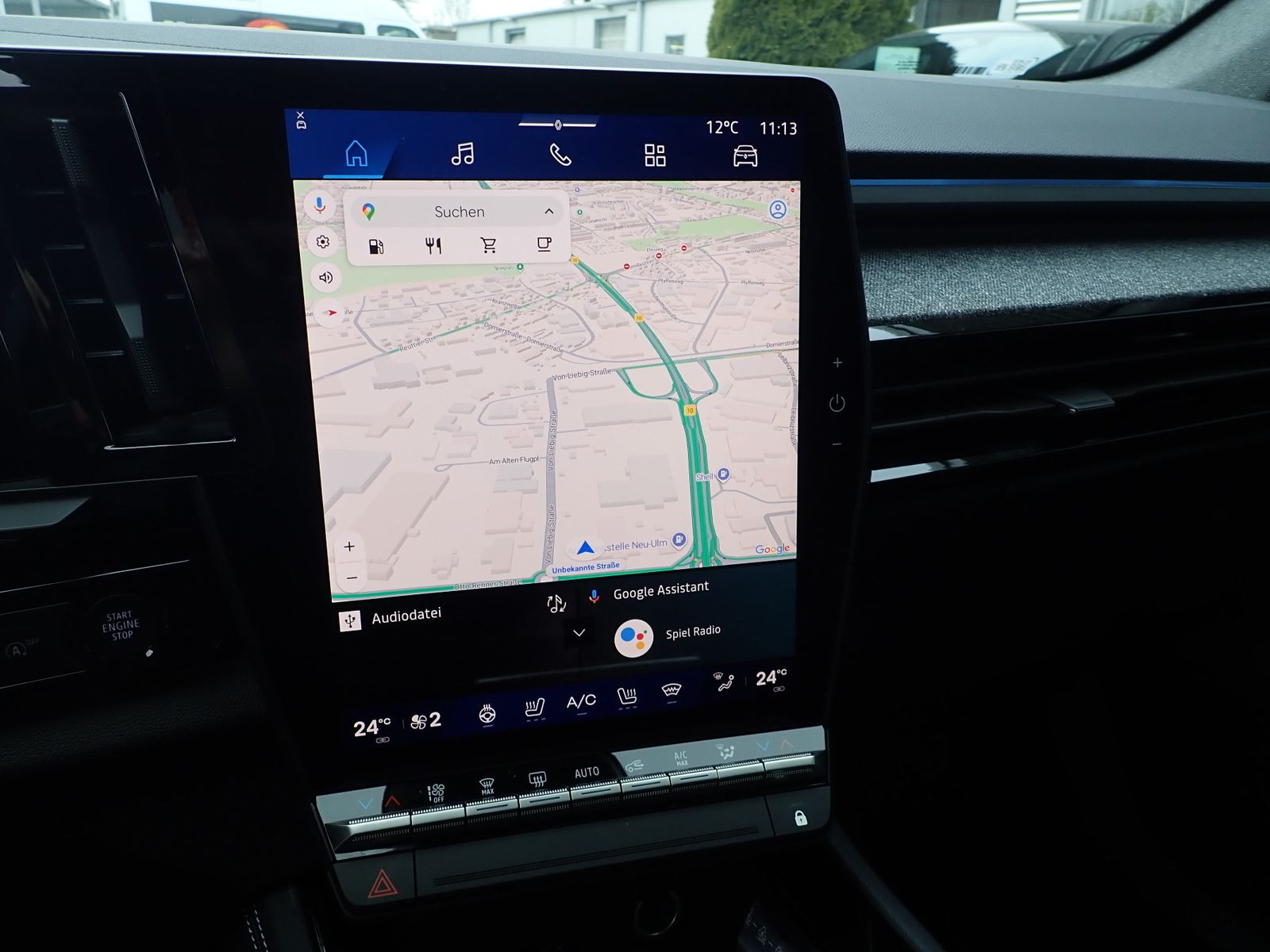 Fahrzeugabbildung Renault Austral Techno Mild Hybrid 150 Automatik