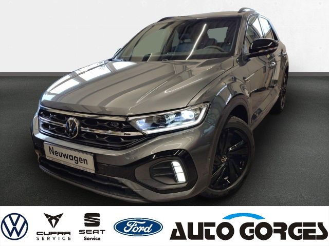 Volkswagen T-Roc R-Line 1.5l TSI OPF +SOFORT+BEHEIZB.LENKRA