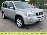 Nissan X-Trail 4x4 LE 2.5 AUTO Leder Navi Pano AHK CAM - gebrauchte Nissan X-Trail aus dem Jahr 2007