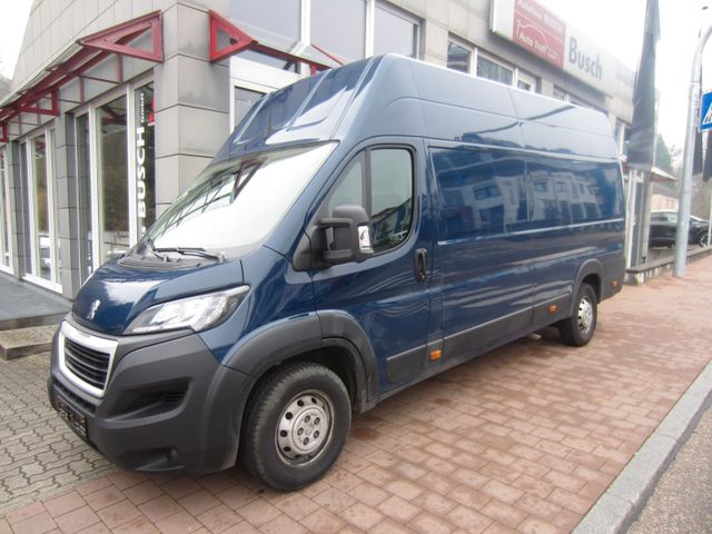 Peugeot Boxer 2.2 Blue HDI L4H3 Großraum Kastenwagen