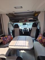 Challenger 290 Genesis Spezial Edition  - Challenger Wohnmobil oder -wagen