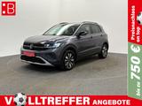 Volkswagen T-Cross 1.0 TSI DSG GOAL LED KAMERA AHK NAVI PDC - Volkswagen Gebrauchtwagen in Bochum