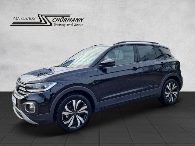 T-Cross 1.0 TSI OPF ACTIVE 6-Gang LED RFK