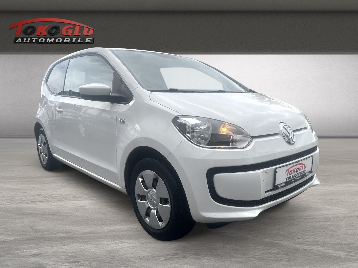Volkswagen up! move ACC Klimaautom GA teilb.Rücksb AUX MP3 