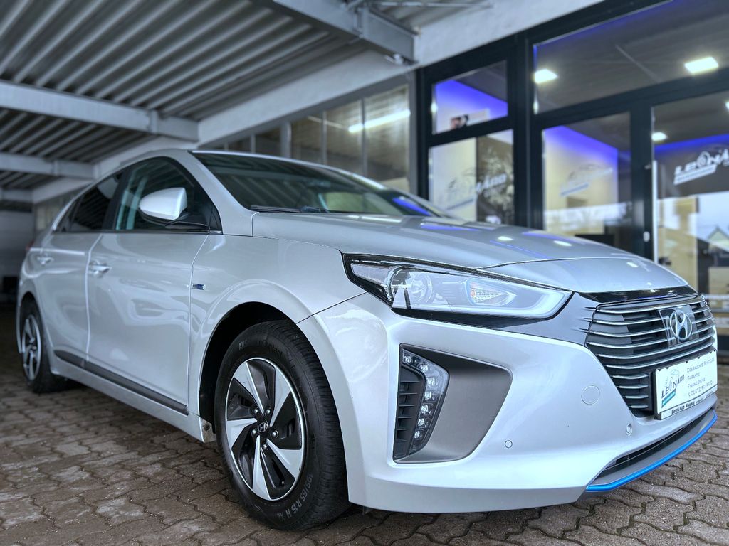 Angebot ansehen Hyundai IONIQ