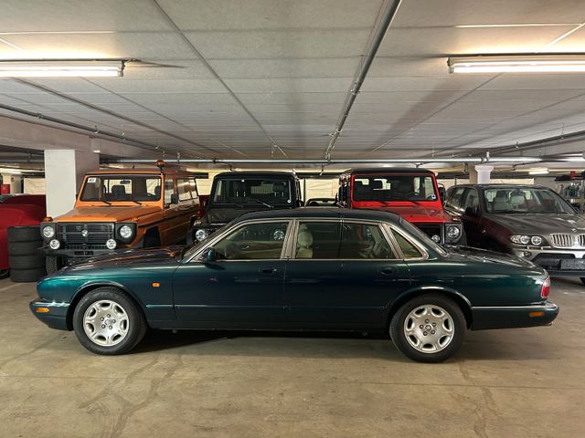 Jaguar XJ Sovereign 4.0 Lang