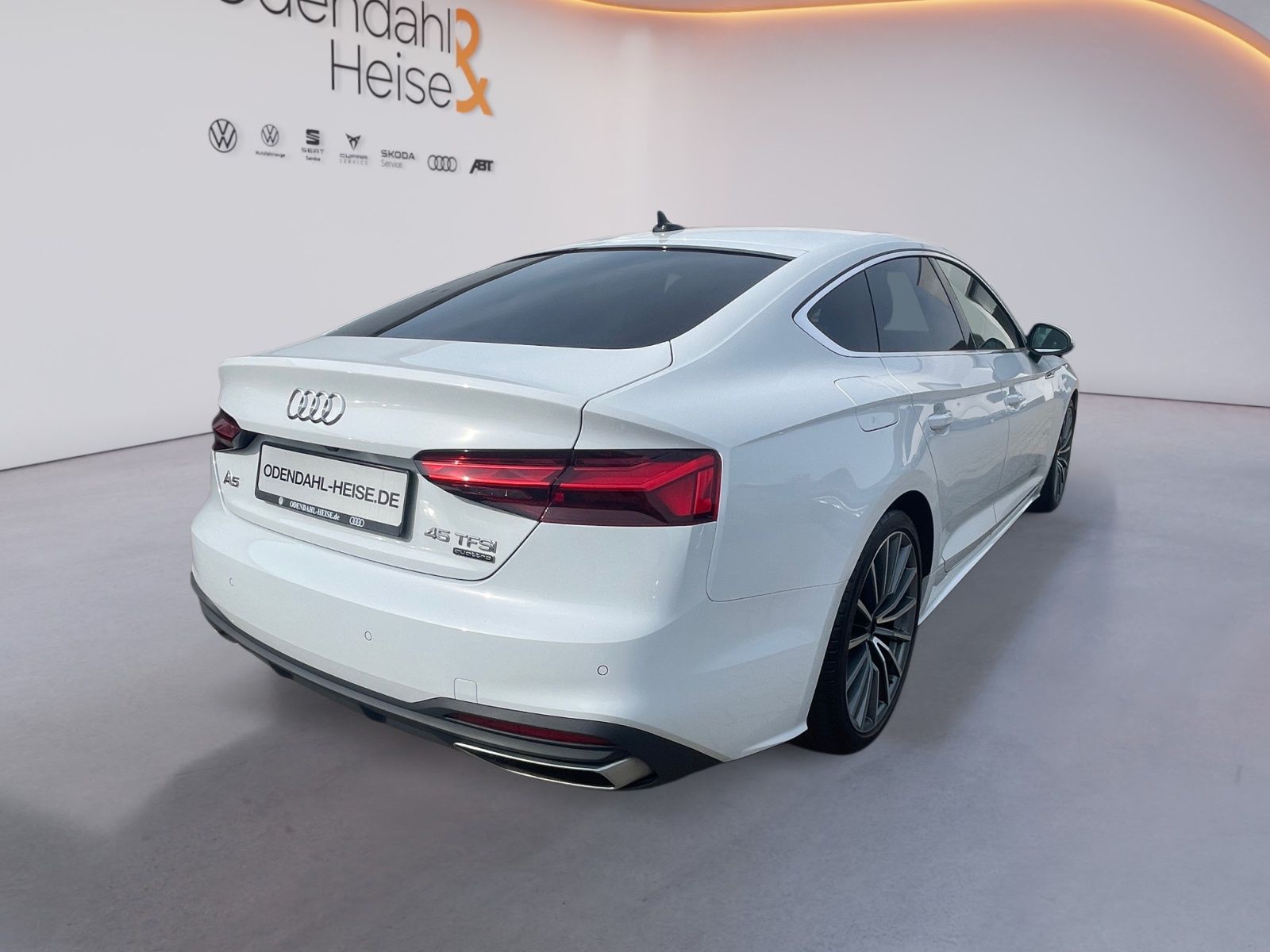 Audi A5 Sportback TFSI quattro S tronic Matrix LED foto 5