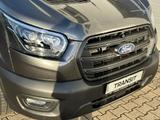 Ford Transit Kombi 350 L2 Trend*BI-Xenon*CarPlay*DAB* - Ford Ladebordwand