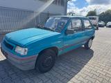 Opel Corsa, Oldtimer, 1.Hand - gebrauchte Opel Corsa aus dem Jahr 1990