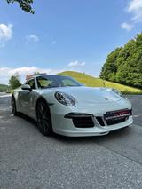 Porsche 991 911 Carrera 4 S Aero Kit,Abgas,Chrono,Leder - Porsche aus 2013: 911