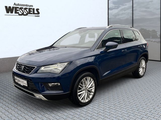 Seat Ateca Xcellence 4Drive 2,0 DSG Allrad