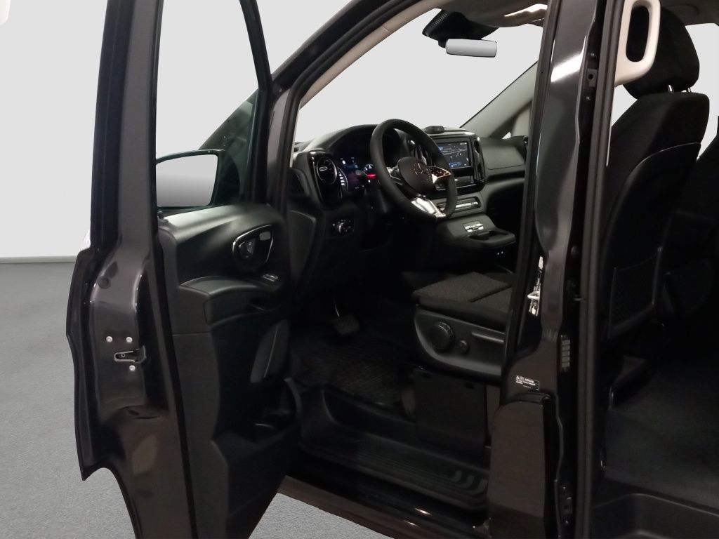 Fahrzeugabbildung Mercedes-Benz Vito 119 CDI 4x4 Mixto Lang AHK*Navi*Standh.*LED
