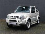 Suzuki Jimny Cabrio Tüv+Service+Verdeck Neu - gebrauchte Suzuki Jimny aus dem Jahr 2005