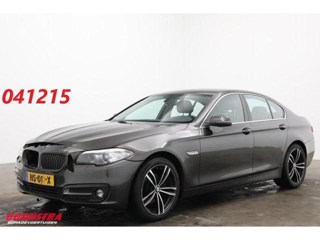 BMW 518 5-serie 518d Corporate Lease Cruise Navi Ele