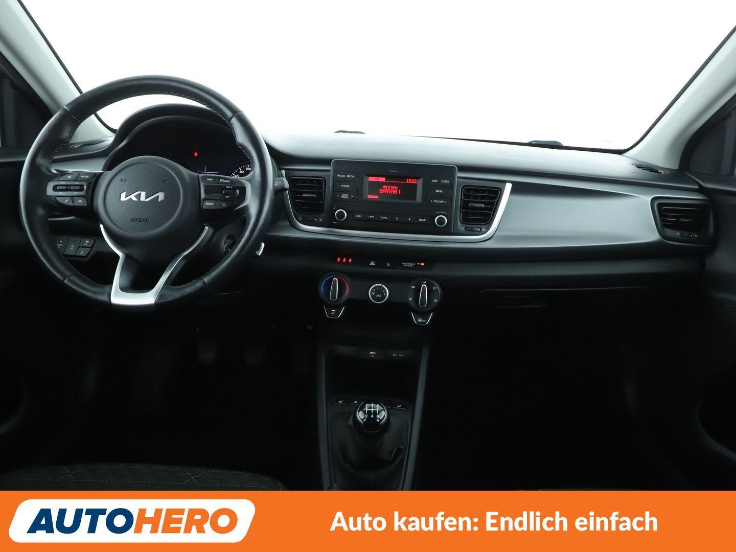 Kia Rio 1.2 Edition 7*TEMPO*PDC*SHZ*KLIMA*GARANTIE*, миниатюра 11