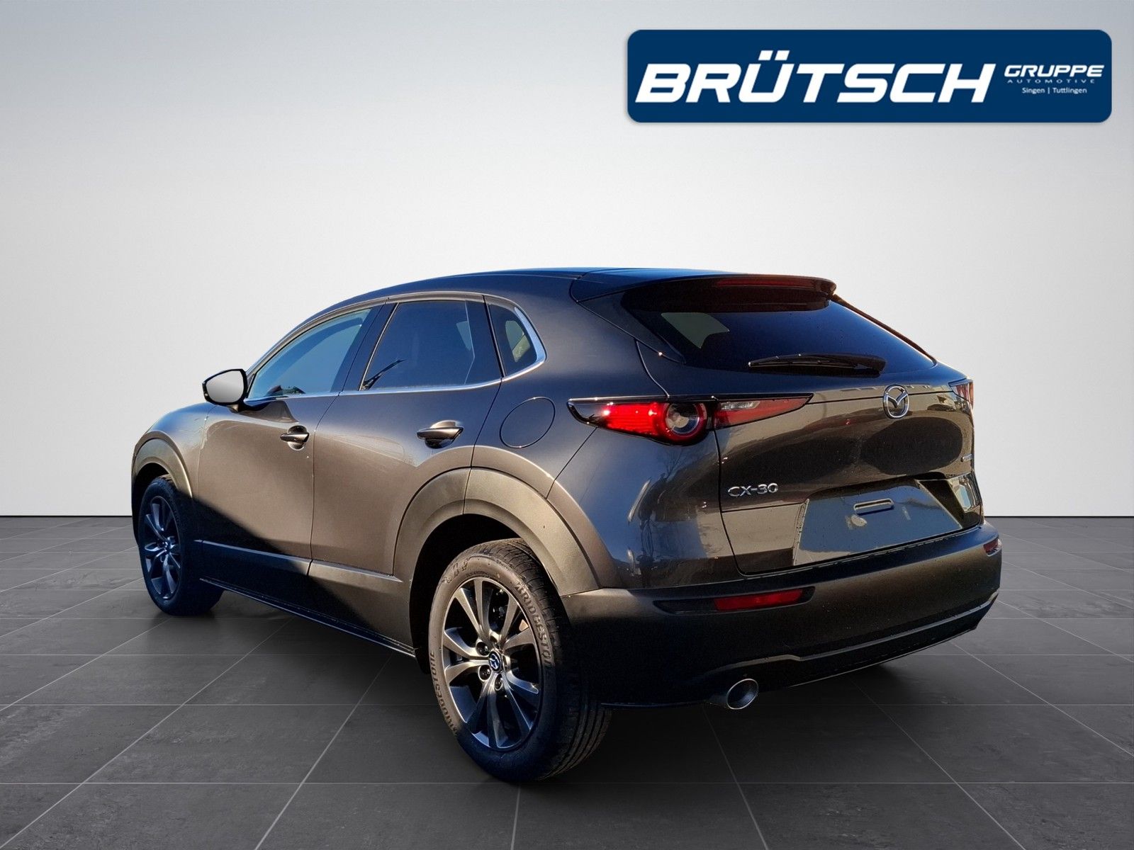 MAZDA CX-30 2025 2.0 e-SKYACTIV-X 186PS 6AT FWD Exclus - Image 3