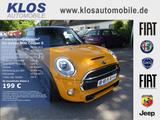 MINI Cooper S AUTOM CHILI + WIRED PAKET PANO NAVI PDC - Cars in Darmstadt: Kleinwagen
