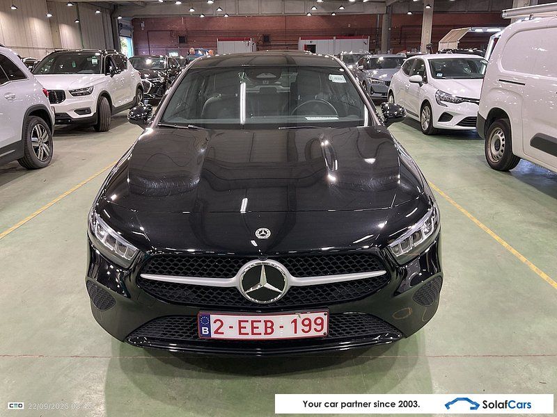 Mercedes-Benz A 250 e LED Widescreen Navi 1/2 Sport-Leather K imagem 2