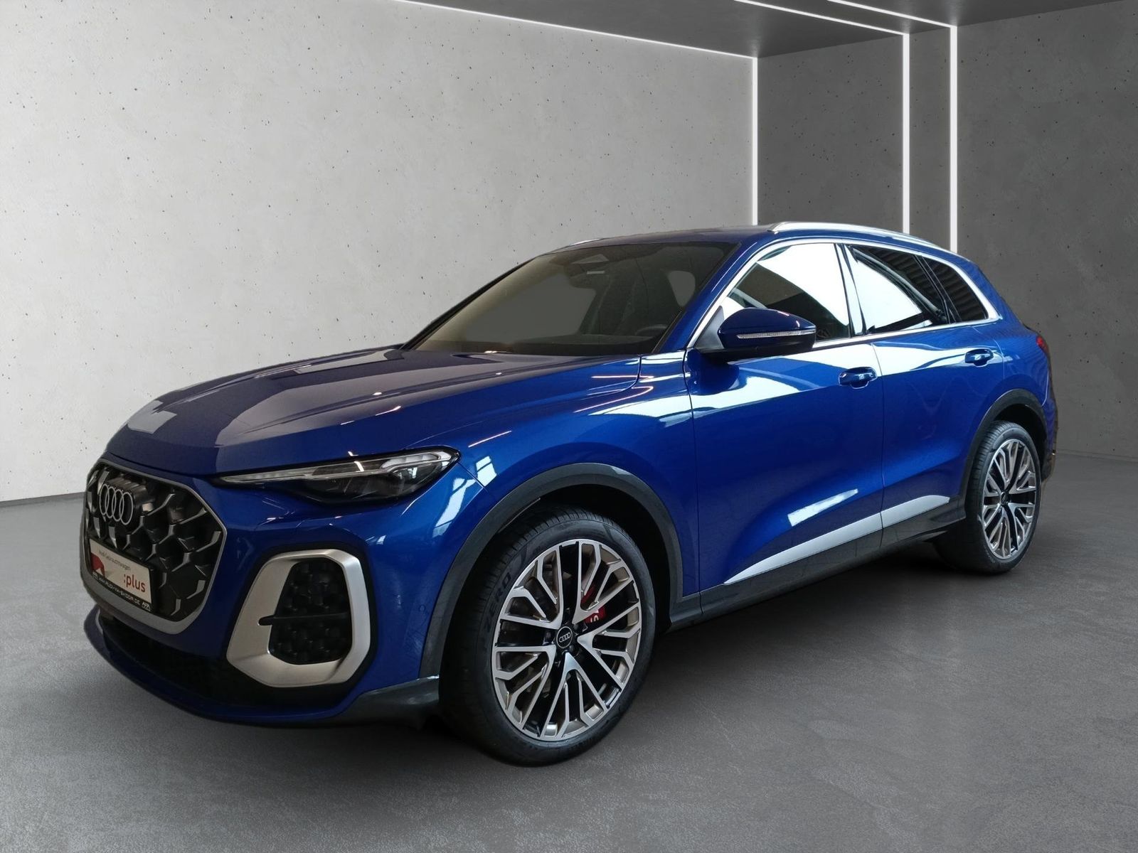Audi SQ5 - Bild 2