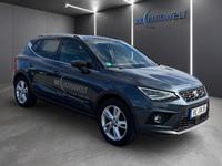 Seat Arona 1.0 TGI FR LED DAB+ Navi Kamera Bluetooth