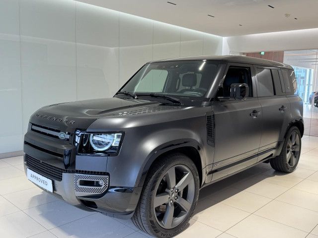 Land Rover Defender 110 P525 V8 Carpathian Edition AHK HUD