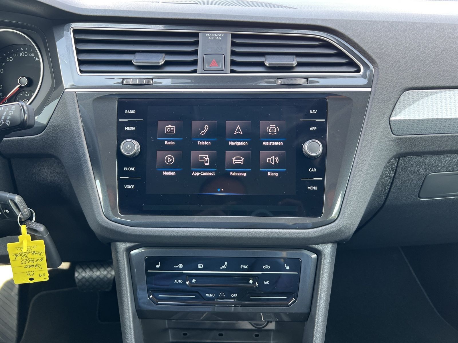 Tiguan Life 1.5 l TSI DSG*LED*ACC*Navi*Klima