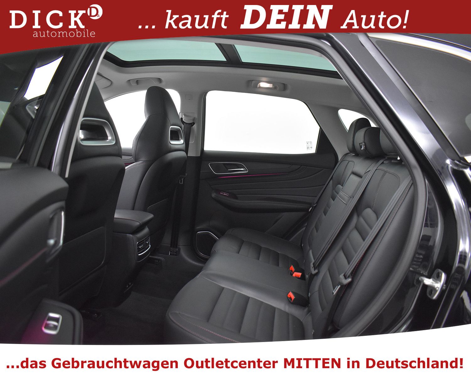 MG EHS PHEV 1.5 T-GDI Luxury  LED+PANO+ACC+SHZ+360° - Image 20