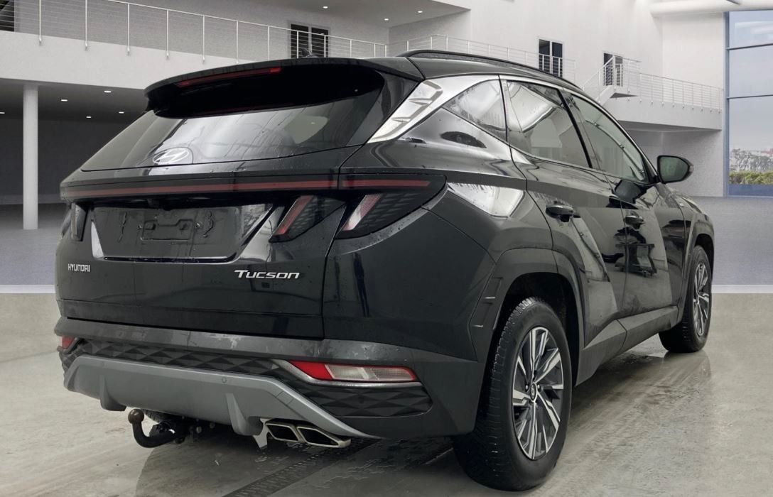 Fahrzeugabbildung Hyundai Tucson 1.6 T-GDI MHEV ADVANCED 7-DCT NAVI/SH/AHK