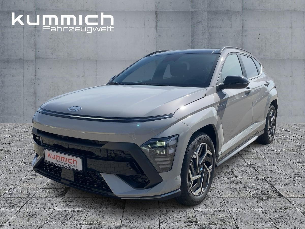 Hyundai KONA SX2 (MY26) 1.6 T-GDI (180 PS) DCT 2WD N Lin