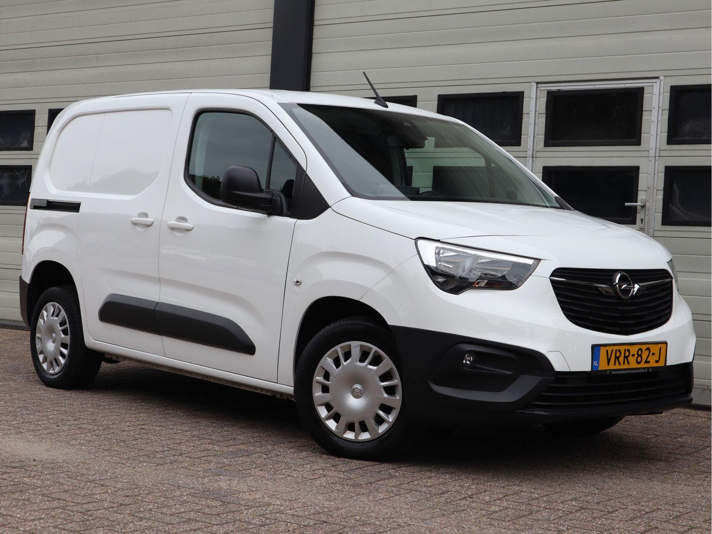 Opel Combo 1.5D 131pk Automaat Euro 6 - Apple - Cruis