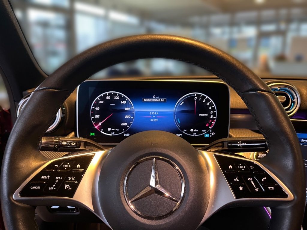 Fahrzeugabbildung Mercedes-Benz C 300 e T Avantg. AHK Memory LED Sitzklima 360°