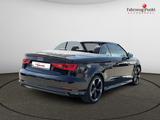Audi A3 ambition S line, Bang&Oluf.*Keyless*Leder - Audi A3: Schwarz, Cabrio