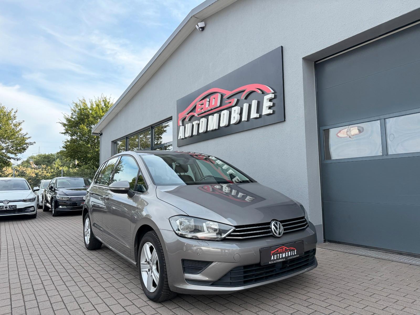 Volkswagen Golf Sportsvan VII 1.6 TDI*Sitzheizung*Klima*