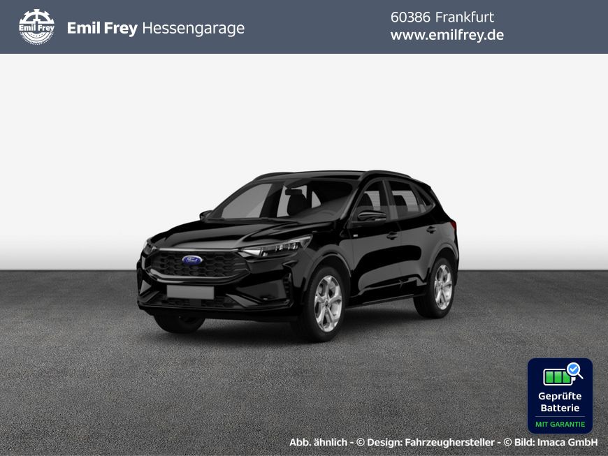 Image of Ford Kuga