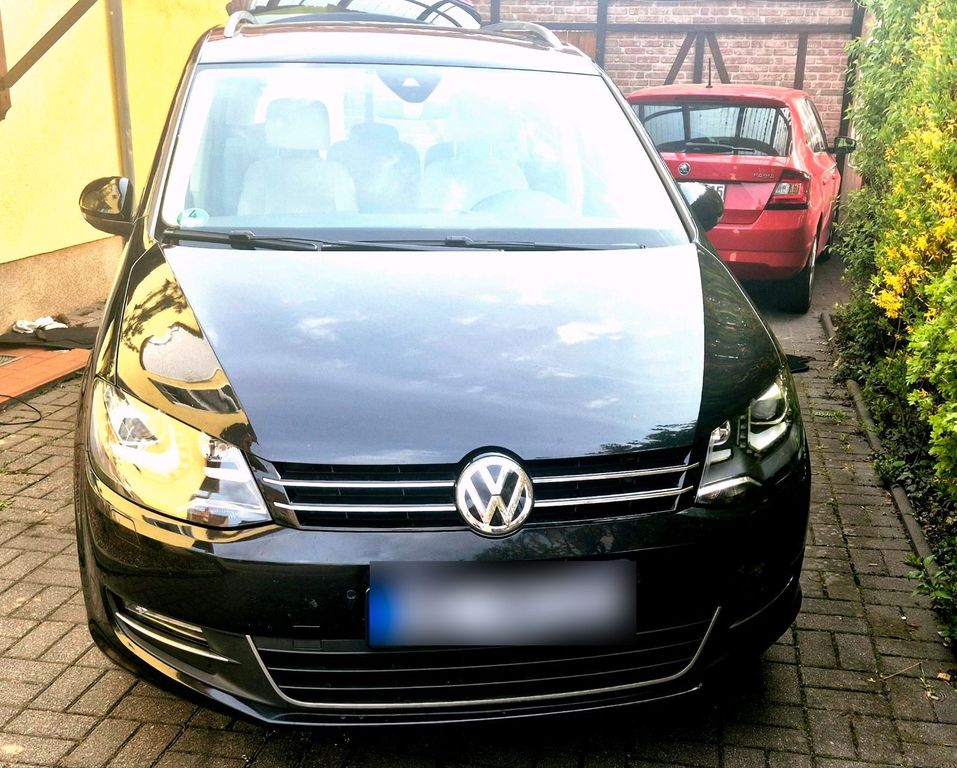 Image of Volkswagen Sharan