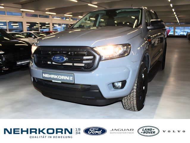 Ford Ranger Automatik WOLFTRAK + AHK + Standheizung